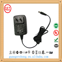 adaptador 15 V, 600 mA